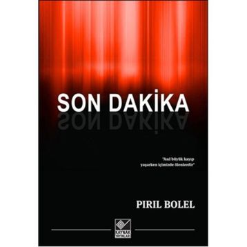 Son Dakika - Pırıl Bolel