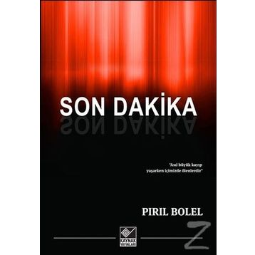 Son Dakika - Pırıl Bolel