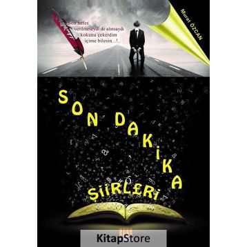 Son Dakika Şiirleri - Murat Özcan