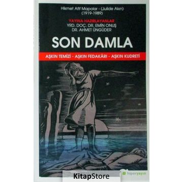 Son Damla - Hikmet Afif Mapolar