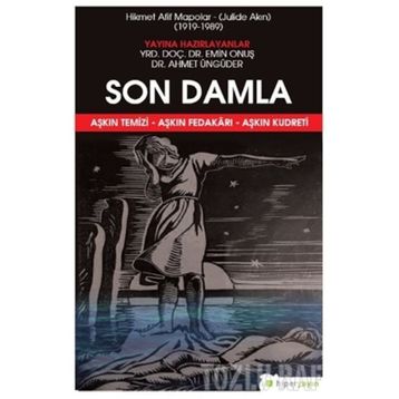 Son Damla - Hikmet Afif Mapolar
