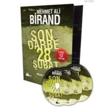 SON DARBE: 28 ŞUBAT - MEHMET ALI BIRAND