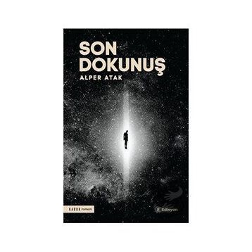 Son Dokunuş Alper Atak - Edisyon Kitap