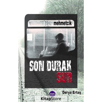 SON DURAK - ALEXANDRA DMITROU