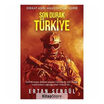 Son Durak Türkiye - Ertan Şengül