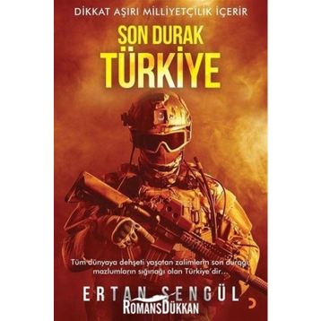 Son Durak Türkiye - Ertan Şengül