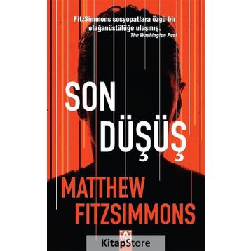 Son Düşüş - Matthew Fitzsimmons