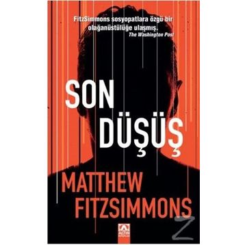 Son Düşüş - Matthew Fitzsimmons