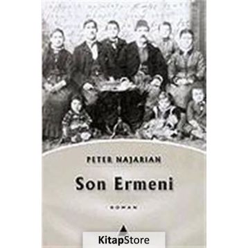 SON ERMENI - PETER NAJARIAN
