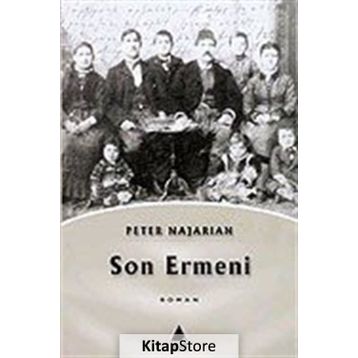 SON ERMENI - PETER NAJARIAN