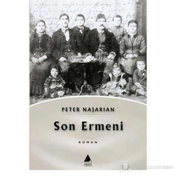SON ERMENI - PETER NAJARIAN