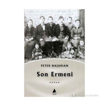 SON ERMENI - PETER NAJARIAN