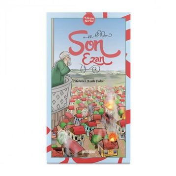 Son Ezan - Kolektif - Genç Okur