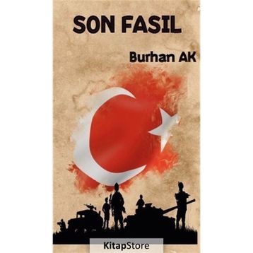 Son Fasıl - Burhan Ak - Platanus Publishing