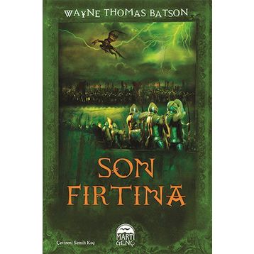 Son Fırtına - Wayne Thomas Batson