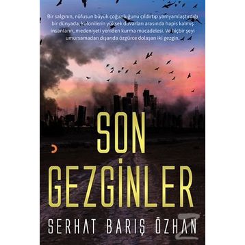 Son Gezginler - Serhat Barış Özhan