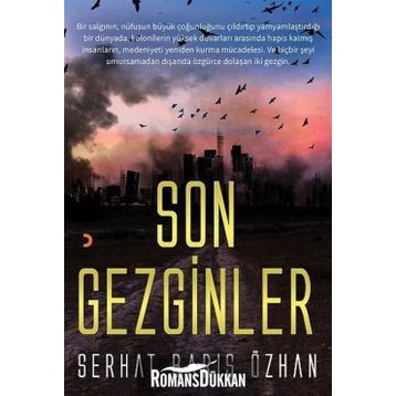 Son Gezginler - Serhat Barış Özhan