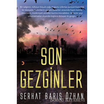 Son Gezginler - Serhat Barış Özhan
