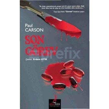 SON GÖREV - ARTHUR CONAN DOYLE