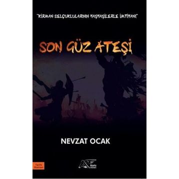 Son Güz Ateşi - Nevzat Ocak
