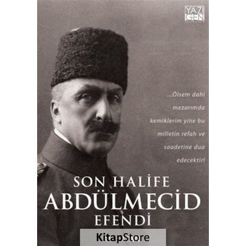 Son Halife Abdülmecid Efendi - Ali Satan