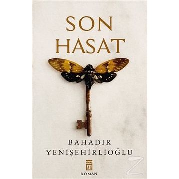 Son Hasat - Bahadır Yenişehirlioğlu