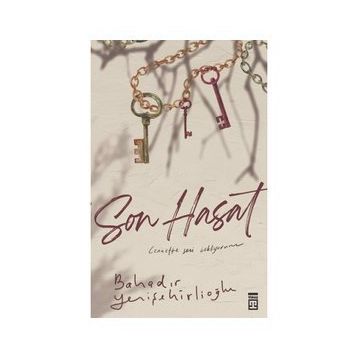 Son Hasat - Kim Liggett
