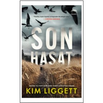 Son Hasat - Kim Liggett