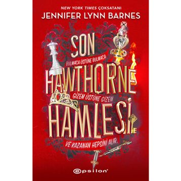 Son Hawthorne Hamlesi Epsilon Yayınevi