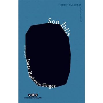 Son İblis - Isaac Bashevis Singer