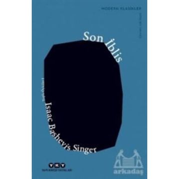 Son İblis - Isaac Bashevis Singer