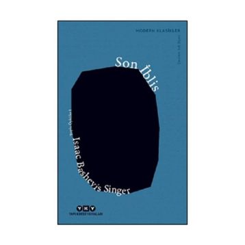 Son İblis - Isaac Bashevis Singer