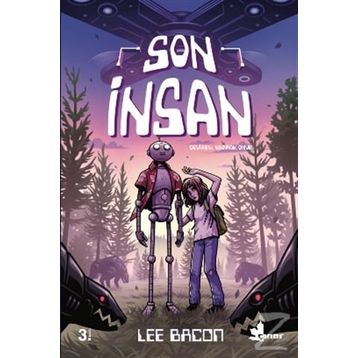 Son İnsan - Lee Bacon