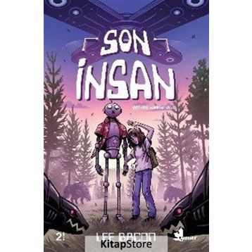 Son İnsan - Lee Bacon