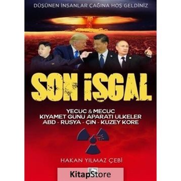 Son İşgal - Hakan Yılmaz Çebi