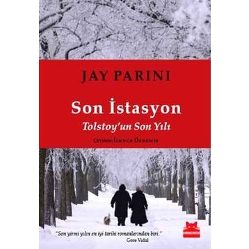 Son İstasyon - Jay Parini