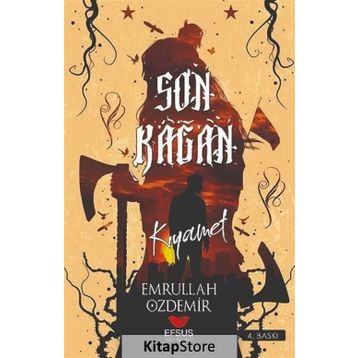 Son Kağan - Emrullah Özdemir