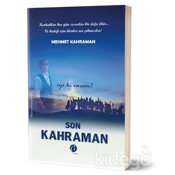 Son Kahraman-Mehmet Kahraman