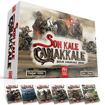 SON KALE ÇANAKKALE - ERKAN ÖZMEN