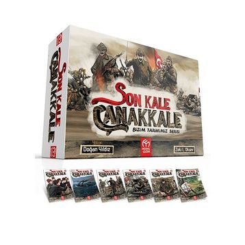 Son Kale Çanakkale-Model Yayınları