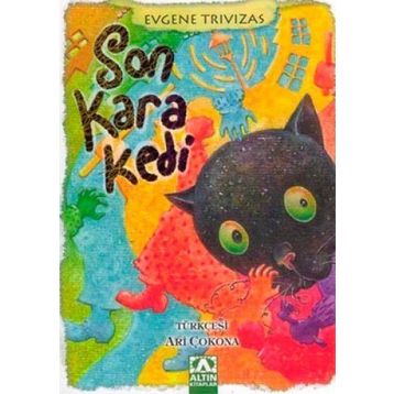 Son Kara Kedi - Evgene Trivizas