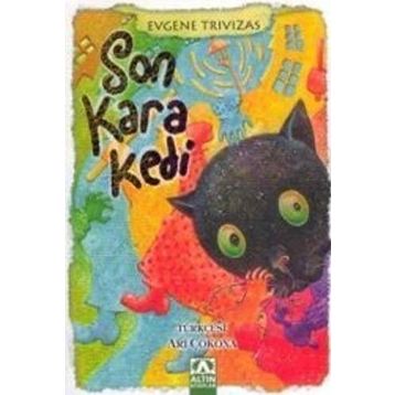 Son Kara Kedi - Evgene Trivizas