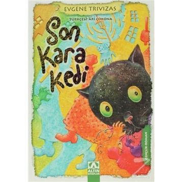Son Kara Kedi - Evgene Trivizas