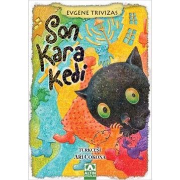 Son Kara Kedi - Evgene Trivizas
