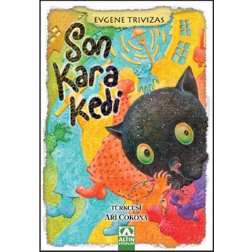 Son Kara Kedi - Evgene Trivizas