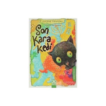 Son Kara Kedi - Evgene Trivizas
