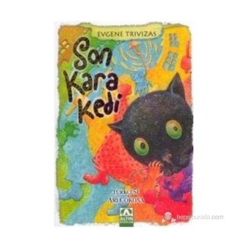 Son Kara Kedi - Evgene Trivizas