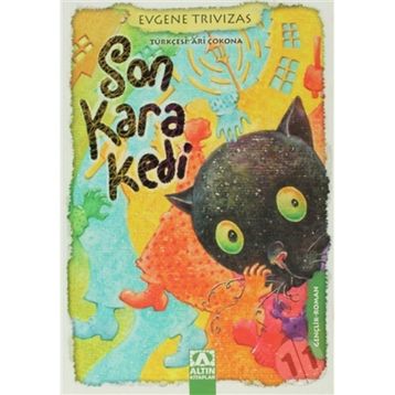 Son Kara Kedi - Evgene Trivizas