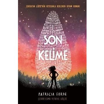 Son Kelime - Patricia Forde
