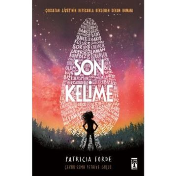Son Kelime - Patricia Forde